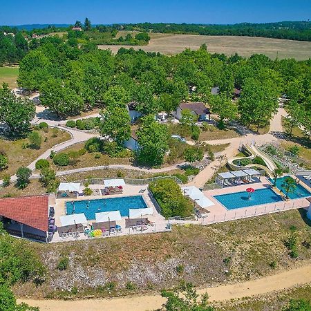 Francecomfort - Village Des Cigales Mauroux  Экстерьер фото