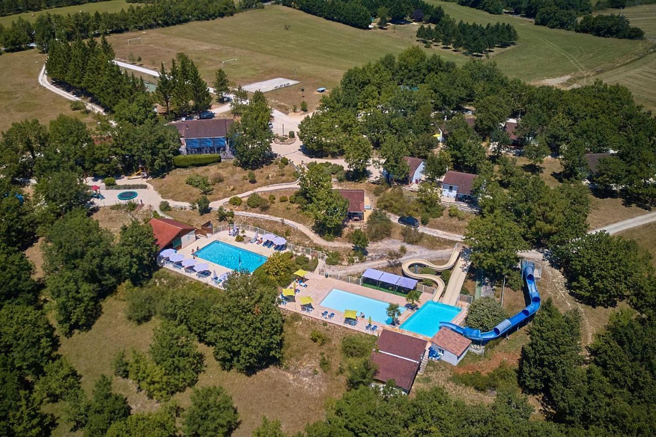 Francecomfort - Village Des Cigales Mauroux  Экстерьер фото