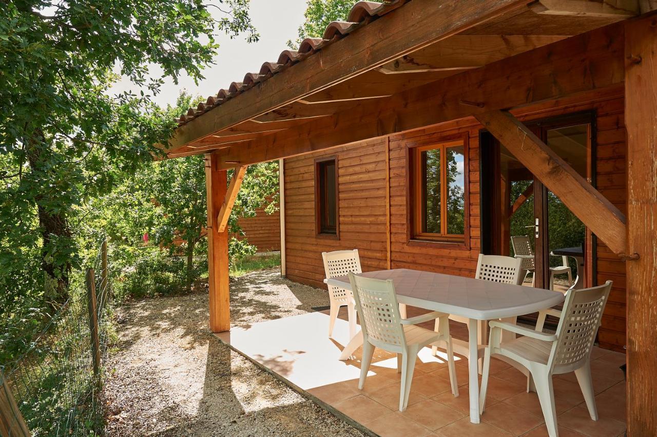 Francecomfort - Village Des Cigales Mauroux  Экстерьер фото