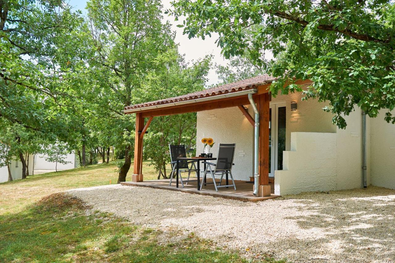 Francecomfort - Village Des Cigales Mauroux  Экстерьер фото