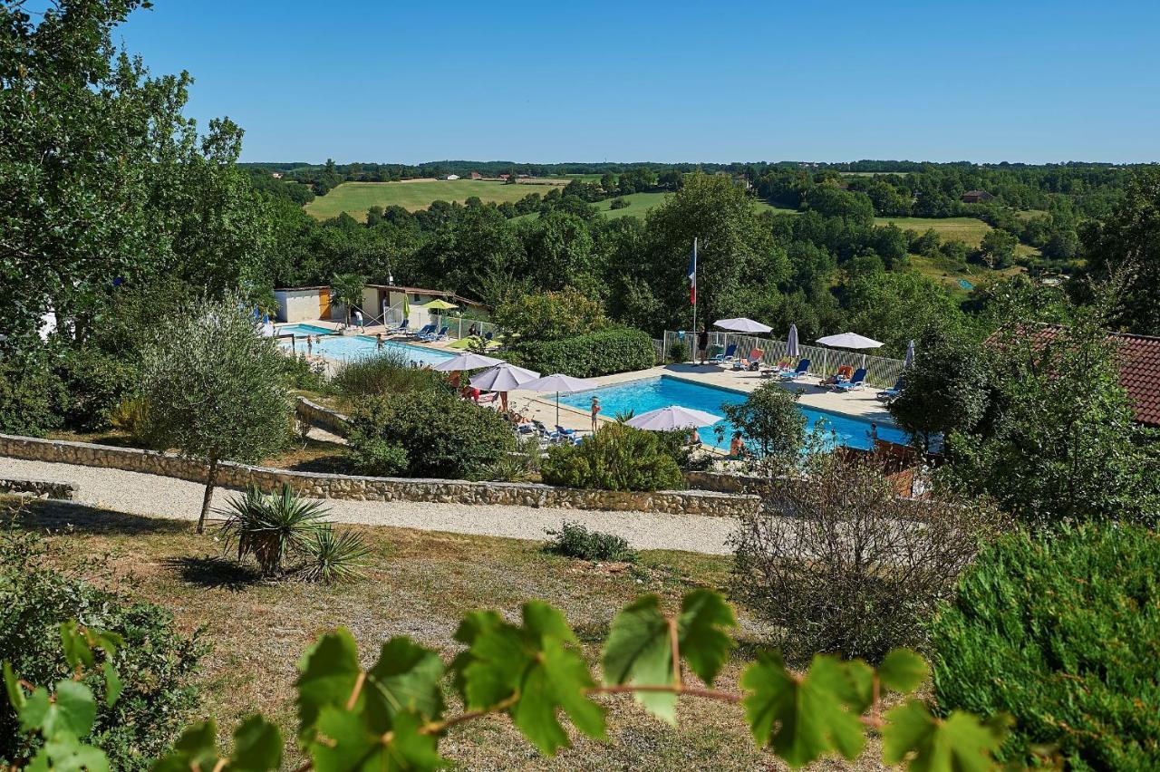 Francecomfort - Village Des Cigales Mauroux  Экстерьер фото
