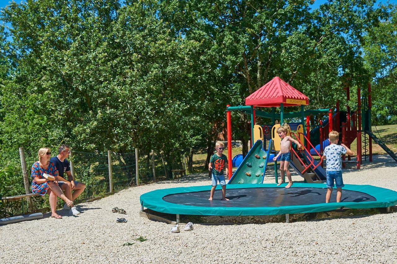 Francecomfort - Village Des Cigales Mauroux  Экстерьер фото
