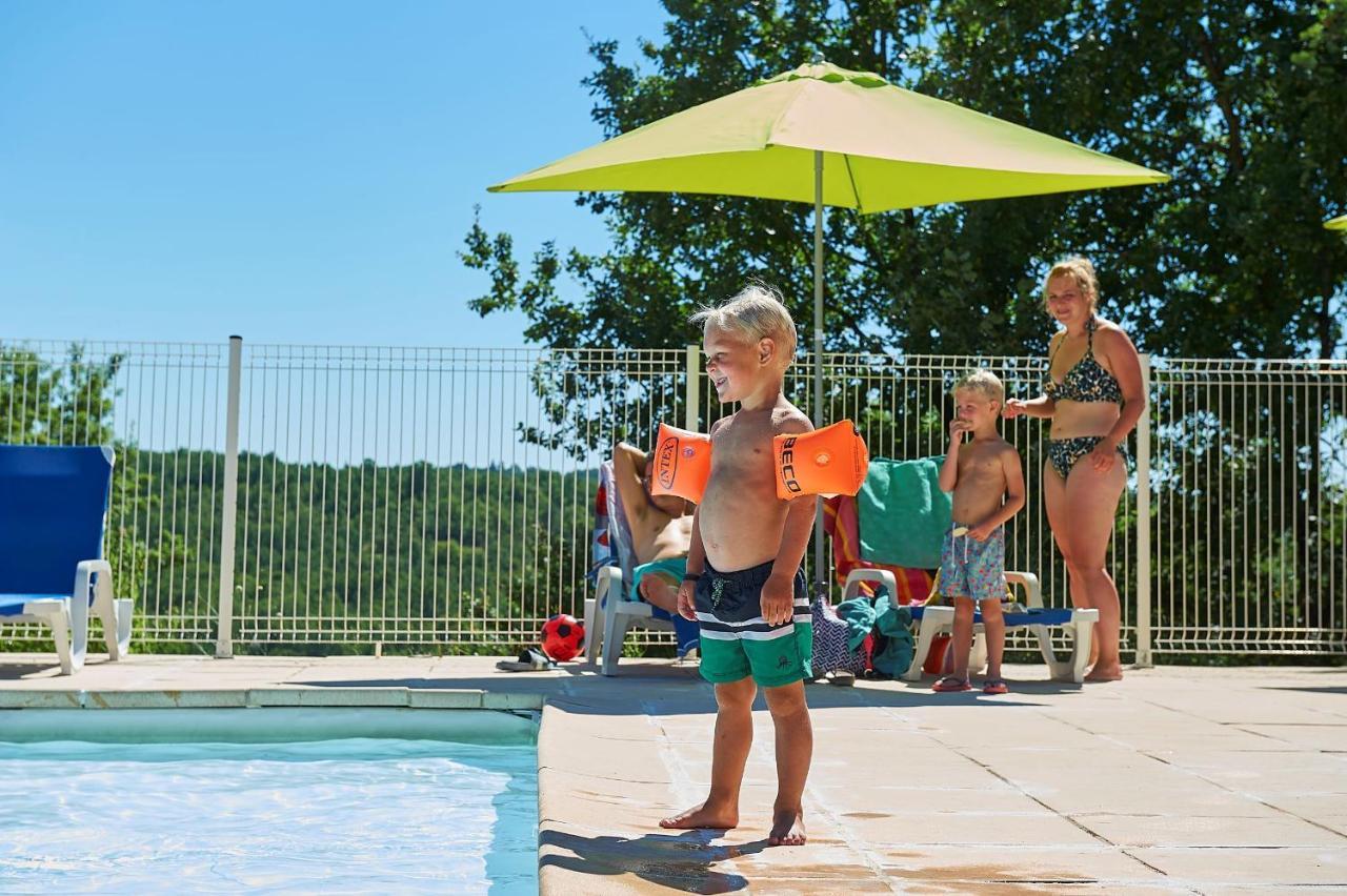 Francecomfort - Village Des Cigales Mauroux  Экстерьер фото