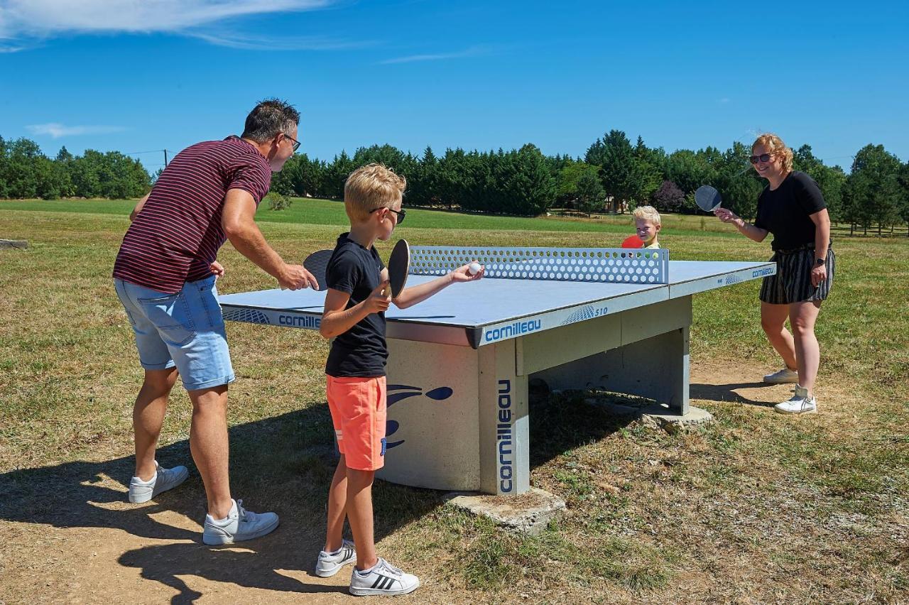 Francecomfort - Village Des Cigales Mauroux  Экстерьер фото