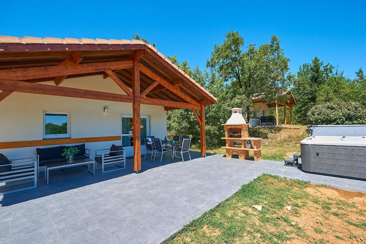 Francecomfort - Village Des Cigales Mauroux  Экстерьер фото