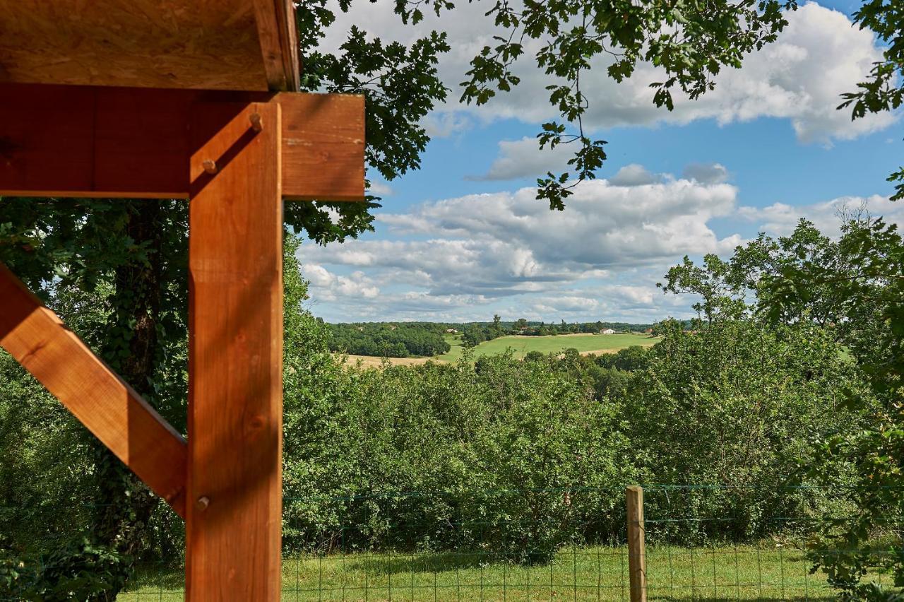 Francecomfort - Village Des Cigales Mauroux  Экстерьер фото