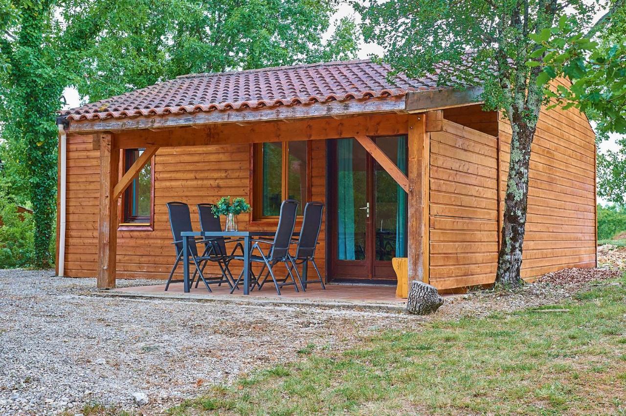 Francecomfort - Village Des Cigales Mauroux  Экстерьер фото