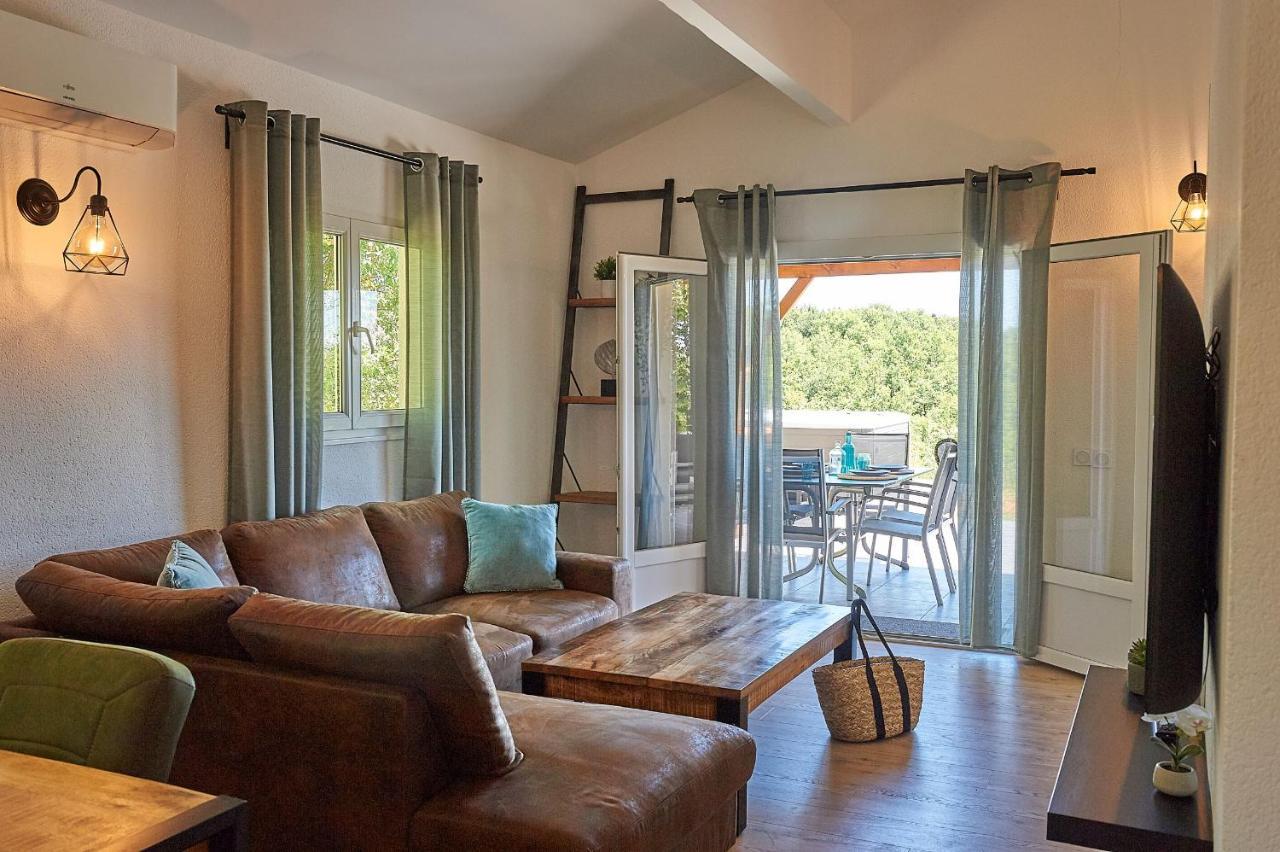 Francecomfort - Village Des Cigales Mauroux  Экстерьер фото
