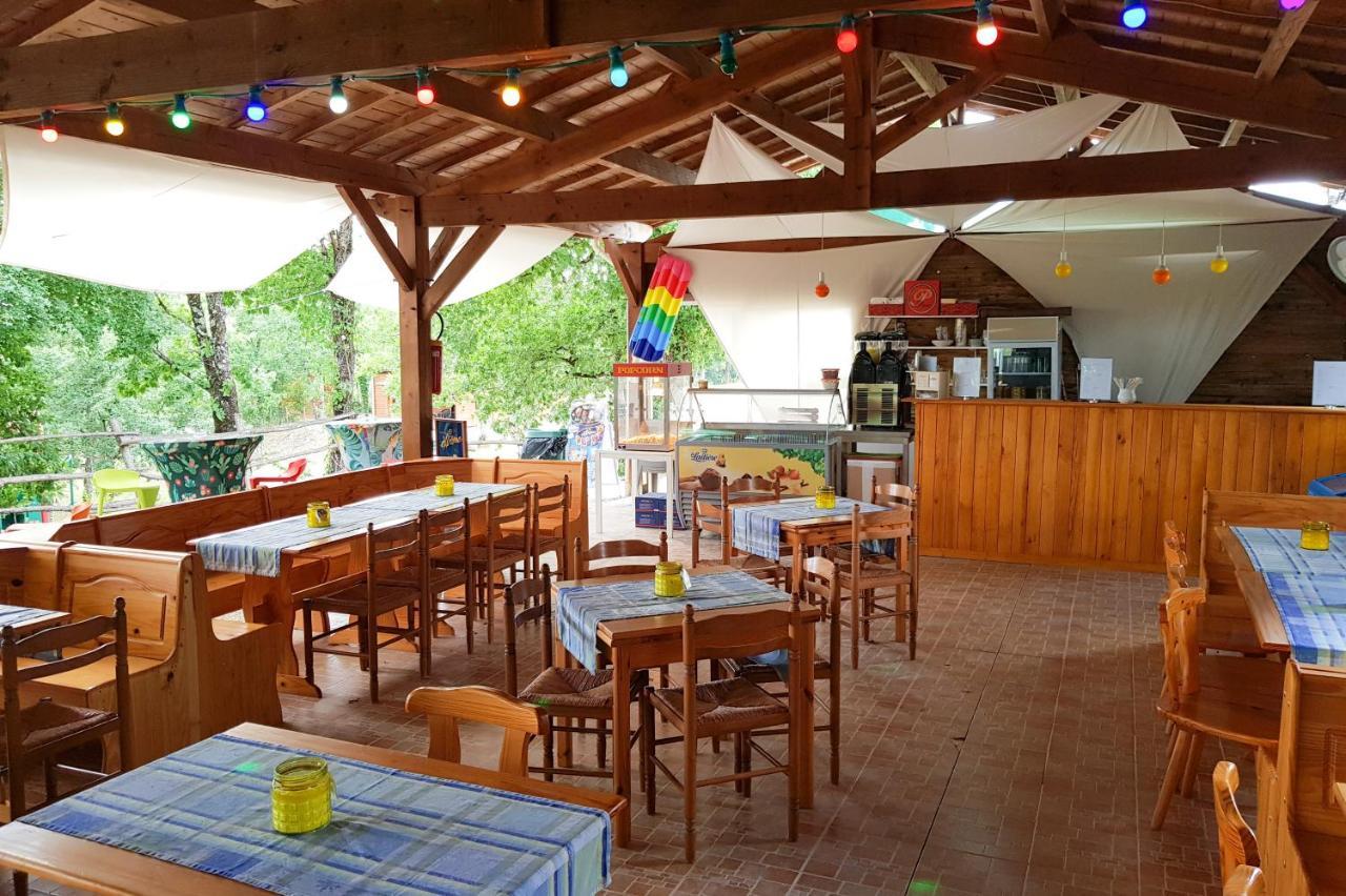 Francecomfort - Village Des Cigales Mauroux  Экстерьер фото