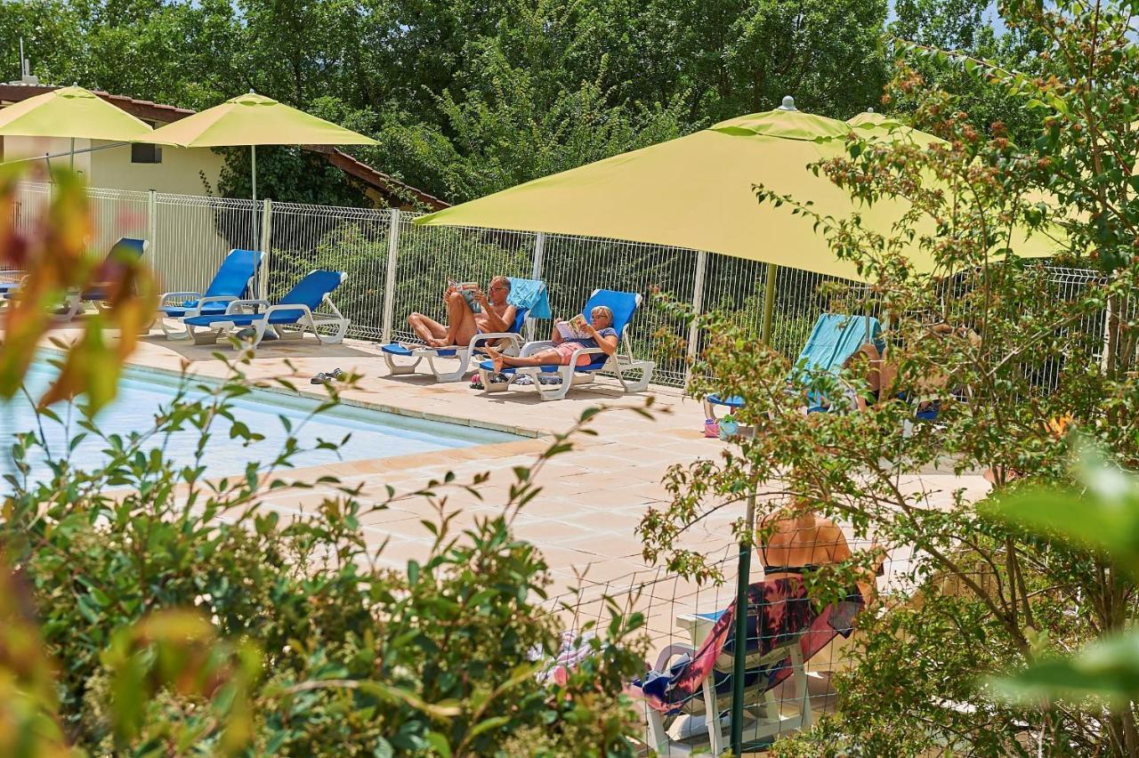 Francecomfort - Village Des Cigales Mauroux  Экстерьер фото