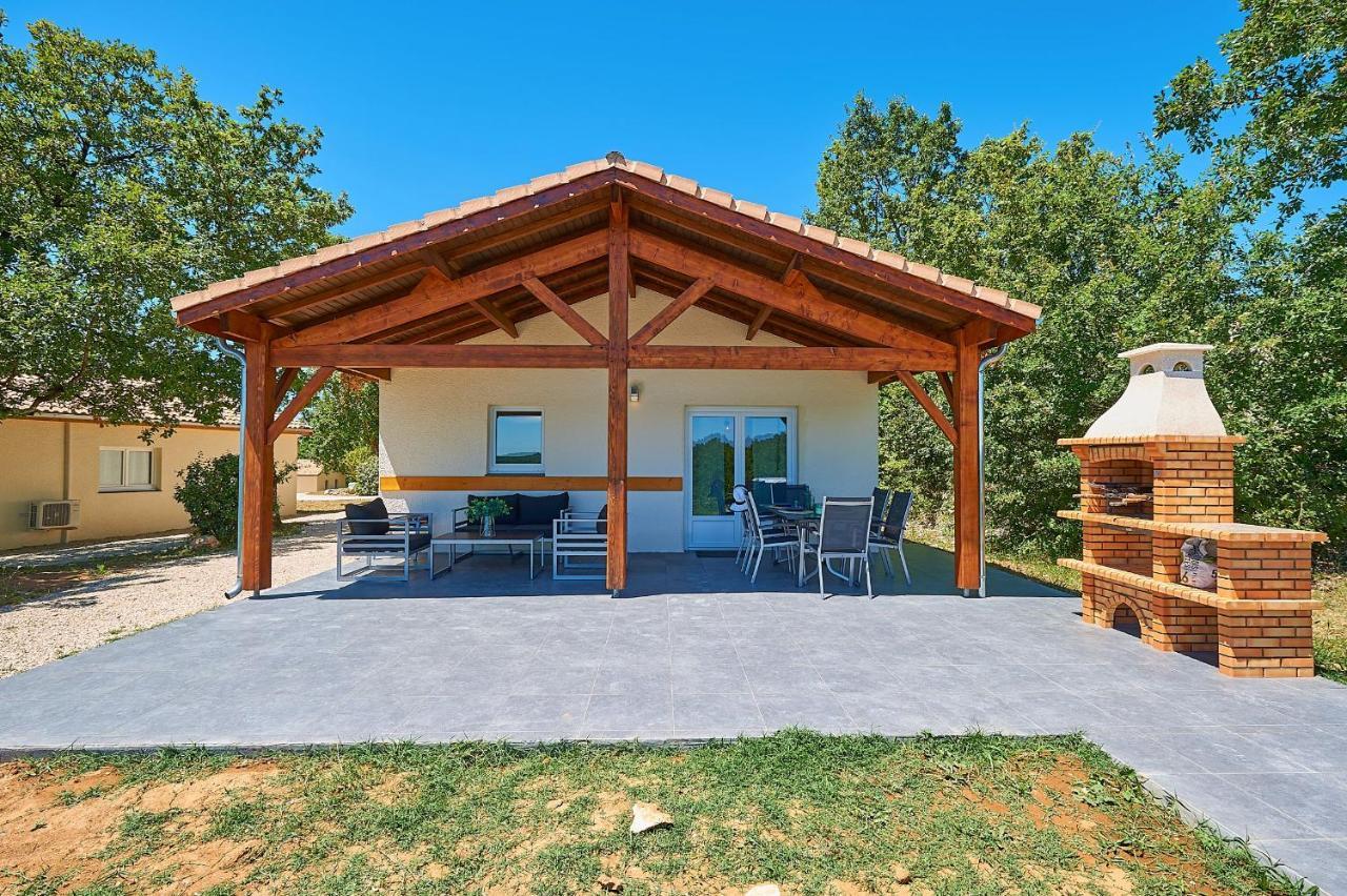 Francecomfort - Village Des Cigales Mauroux  Экстерьер фото