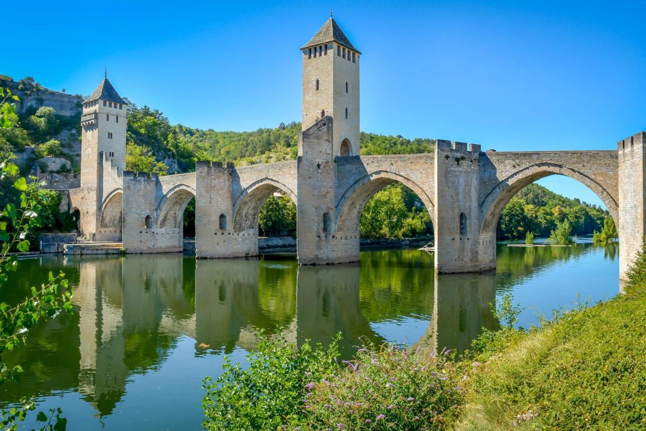 Francecomfort - Village Des Cigales Mauroux  Экстерьер фото