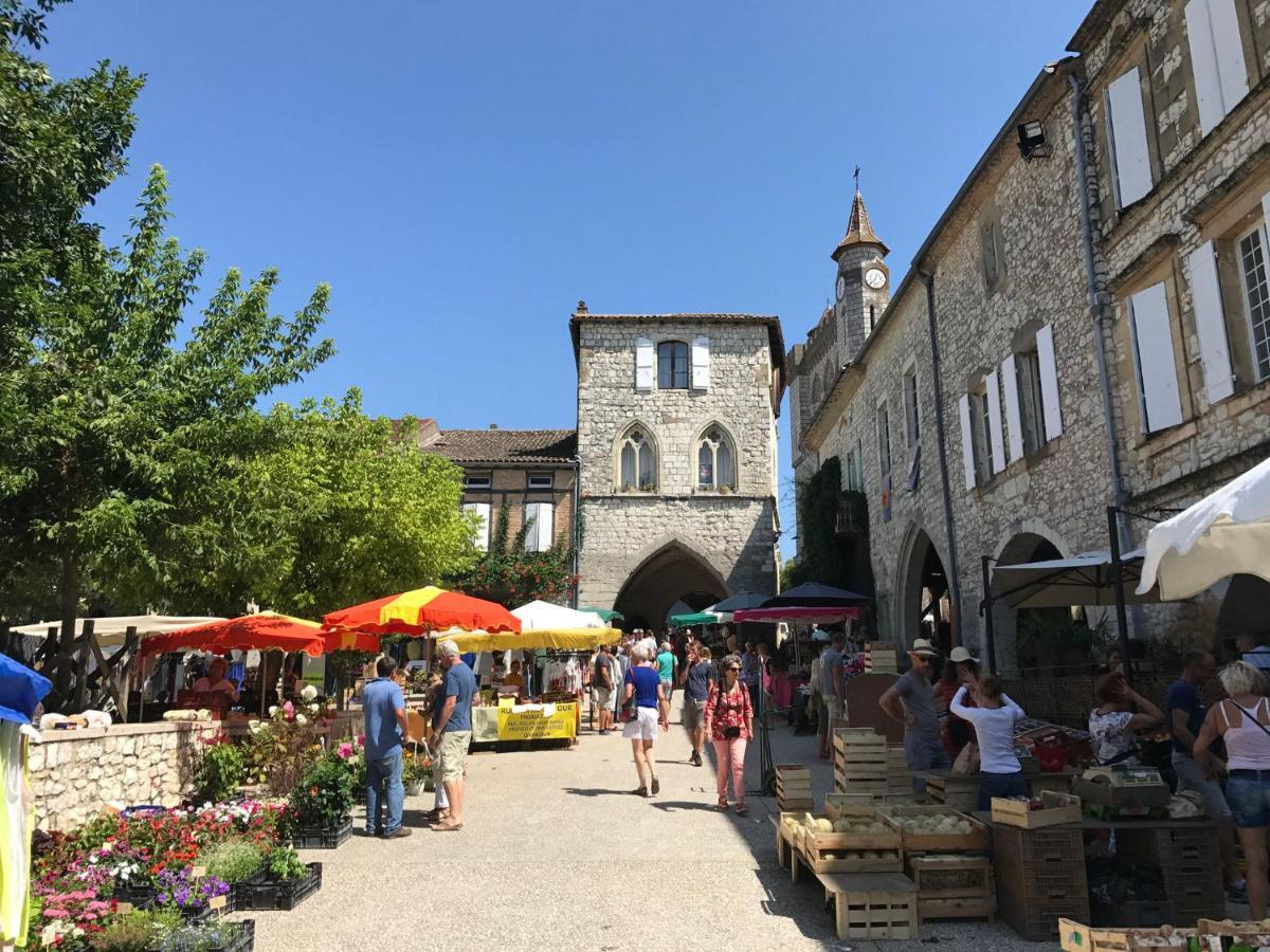 Francecomfort - Village Des Cigales Mauroux  Экстерьер фото