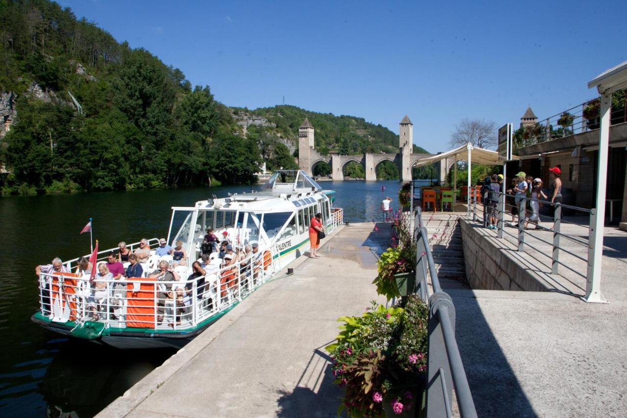 Francecomfort - Village Des Cigales Mauroux  Экстерьер фото