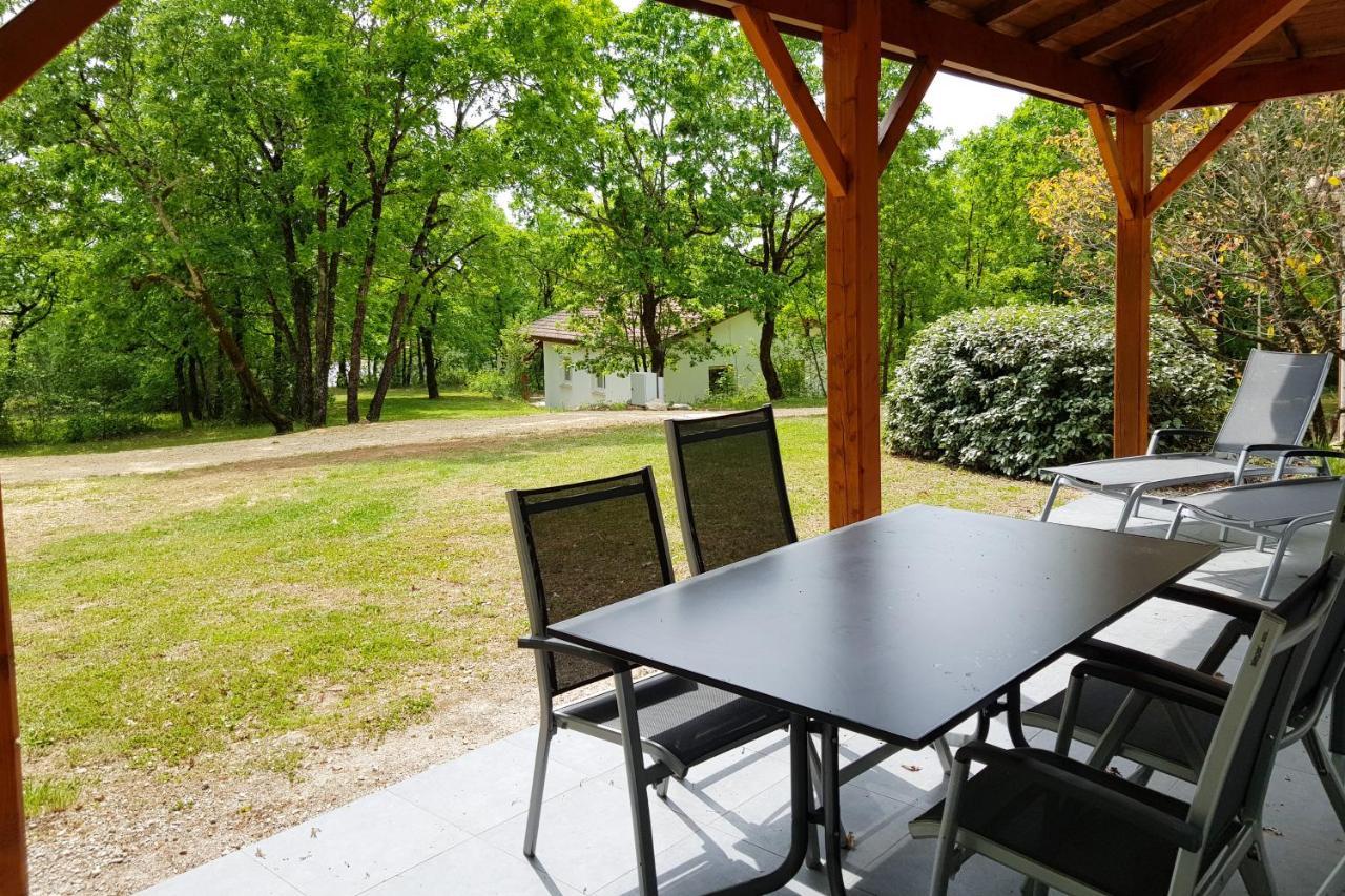 Francecomfort - Village Des Cigales Mauroux  Экстерьер фото