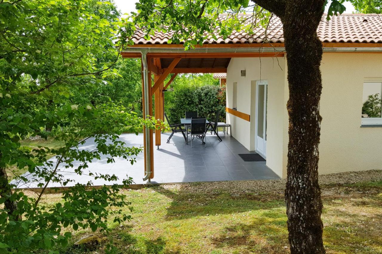 Francecomfort - Village Des Cigales Mauroux  Экстерьер фото