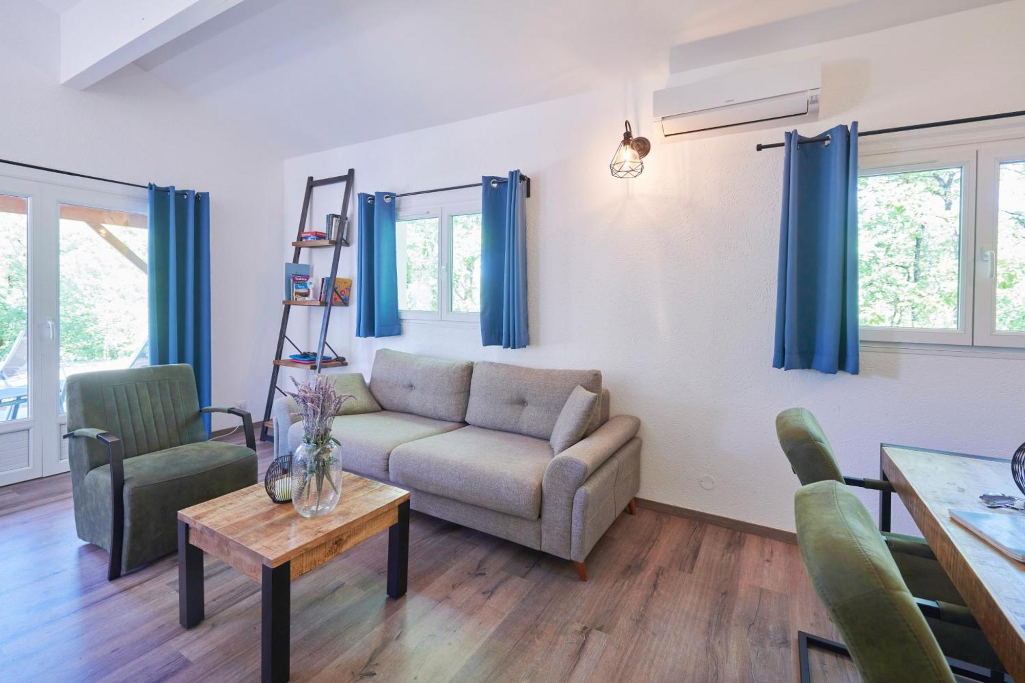 Francecomfort - Village Des Cigales Mauroux  Экстерьер фото
