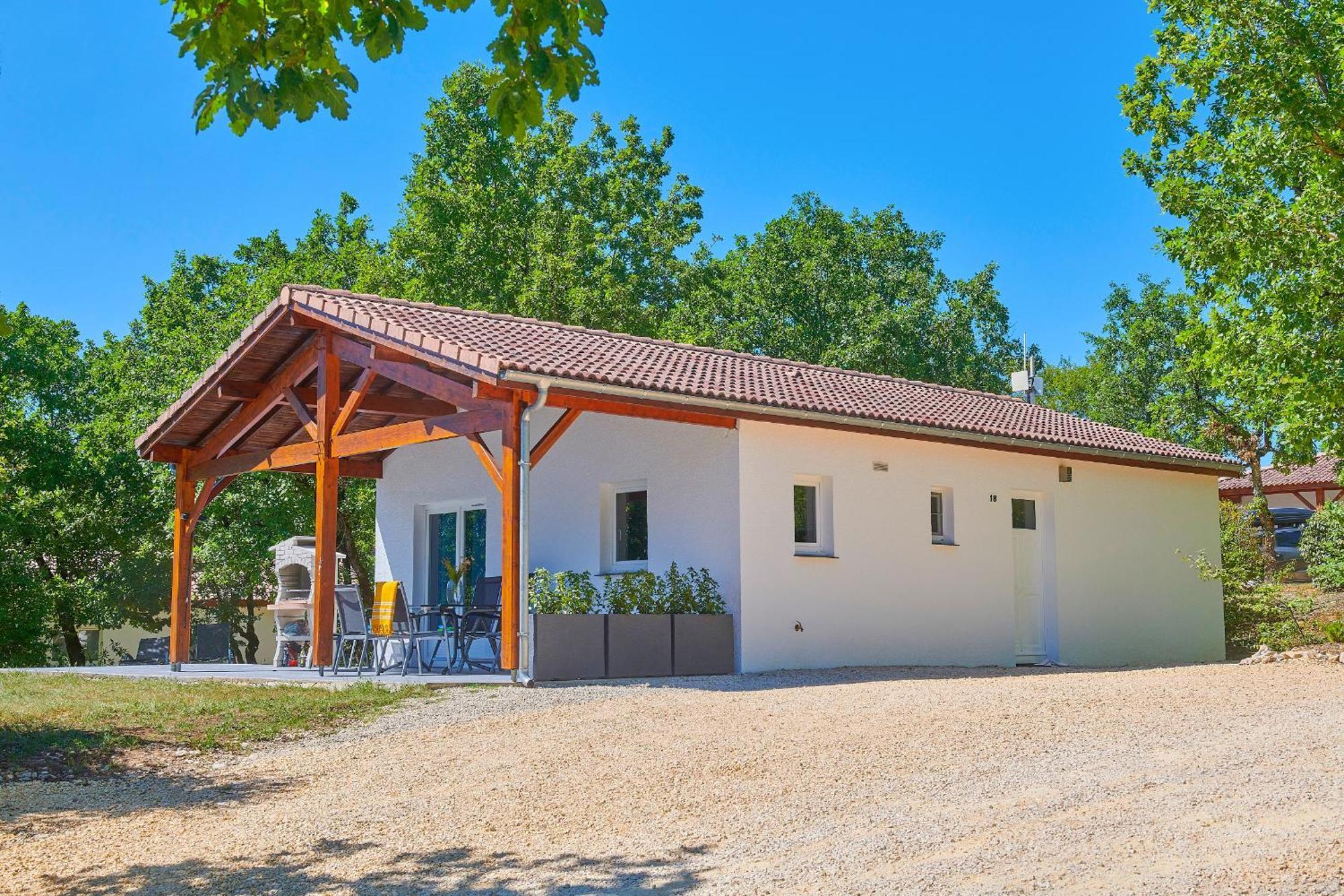 Francecomfort - Village Des Cigales Mauroux  Экстерьер фото