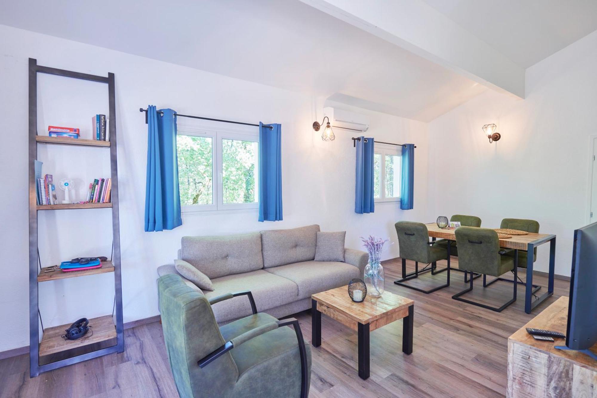 Francecomfort - Village Des Cigales Mauroux  Экстерьер фото