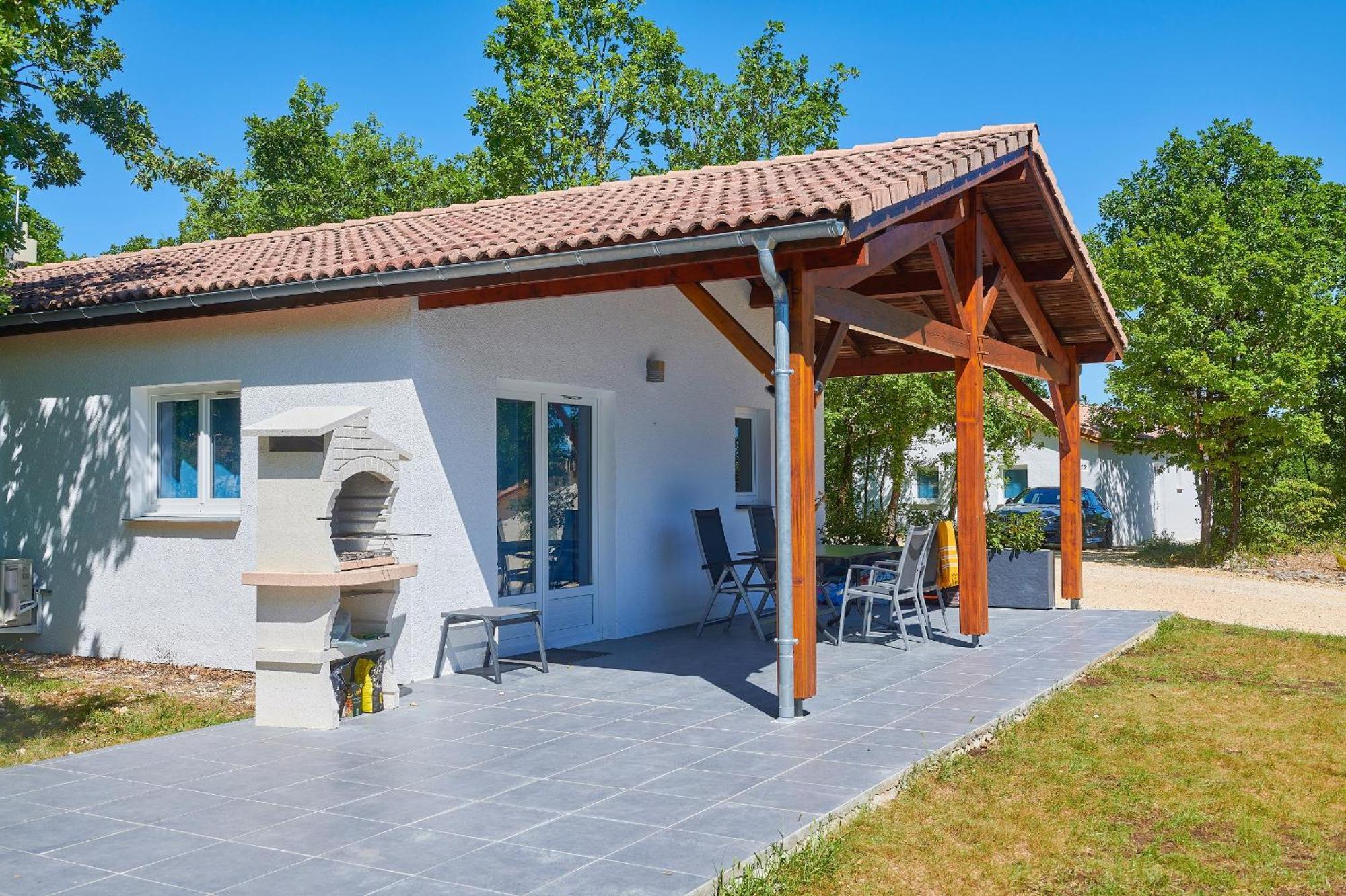 Francecomfort - Village Des Cigales Mauroux  Экстерьер фото
